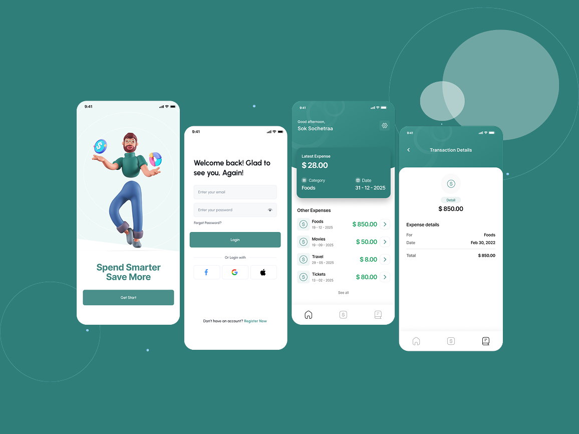 Expense Tracker App